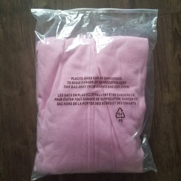 A Christmas Story: Pink Bunny Onesie - Picture 5 of 6